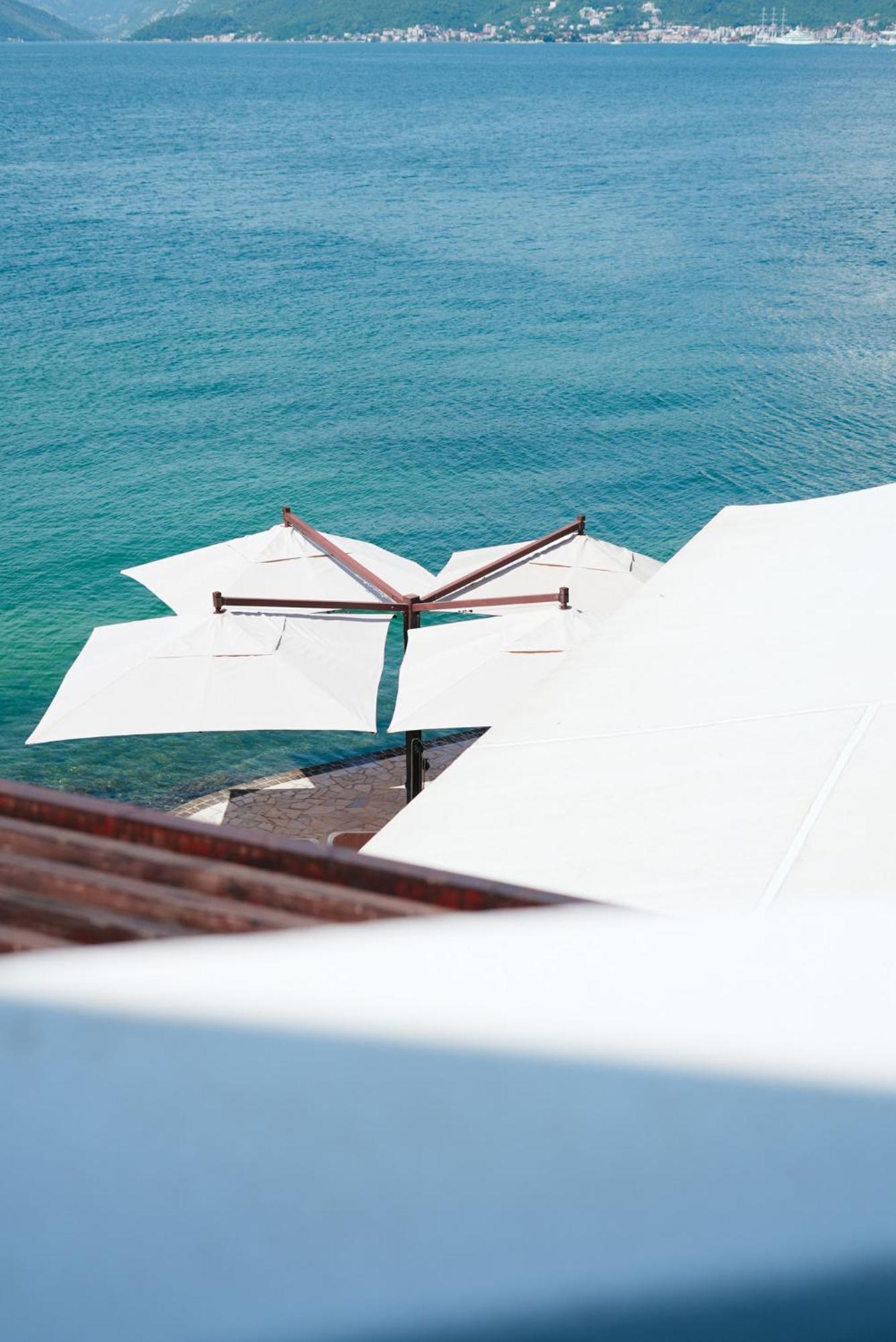 Luxury Sea Residence By Kristina Tivat Exteriér fotografie