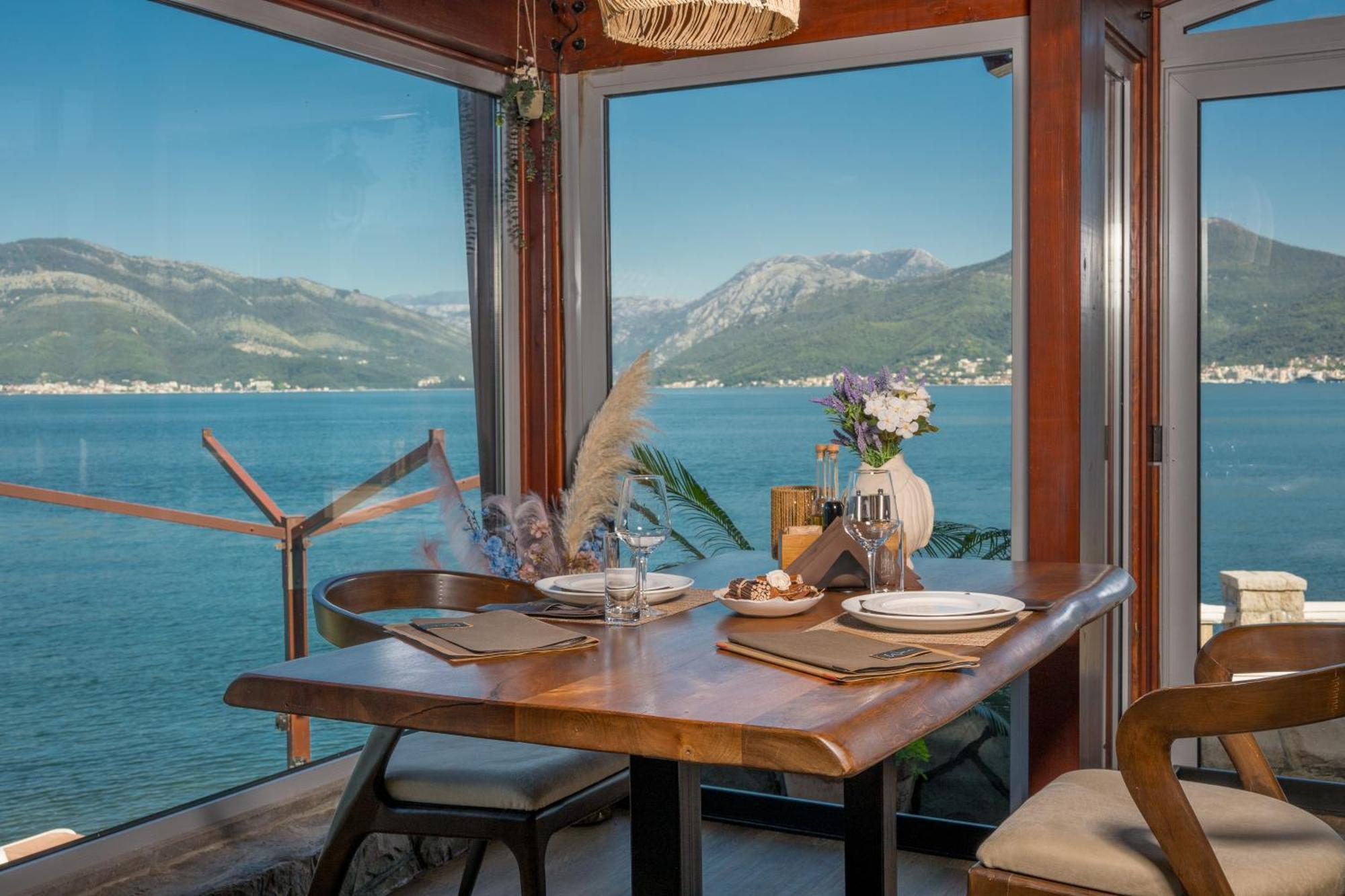 Luxury Sea Residence By Kristina Tivat Exteriér fotografie