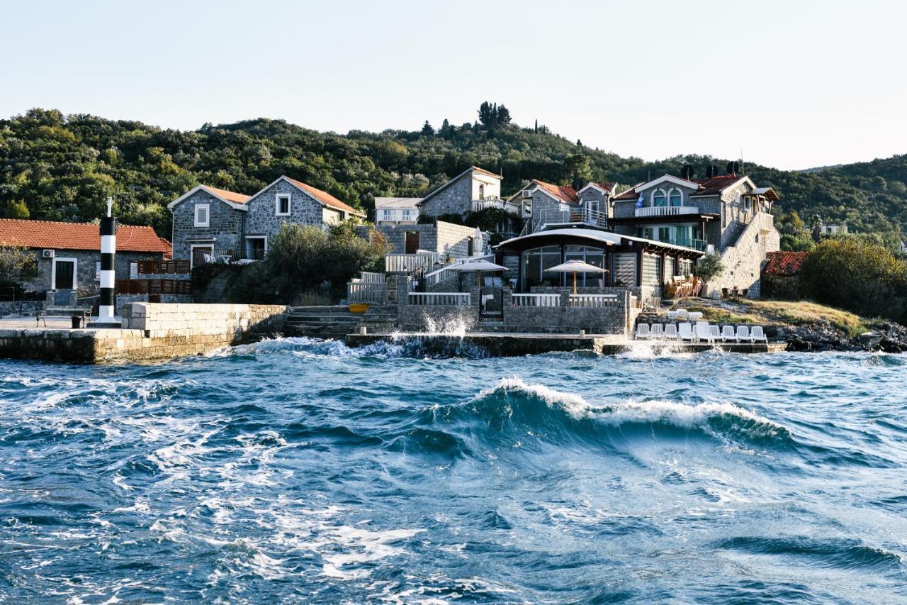 Luxury Sea Residence By Kristina Tivat Exteriér fotografie