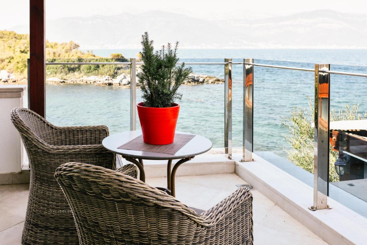 Luxury Sea Residence By Kristina Tivat Exteriér fotografie